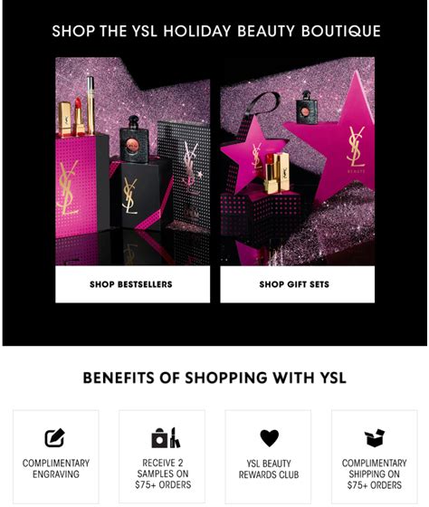 ysl rea|ysl beauty black friday sale.